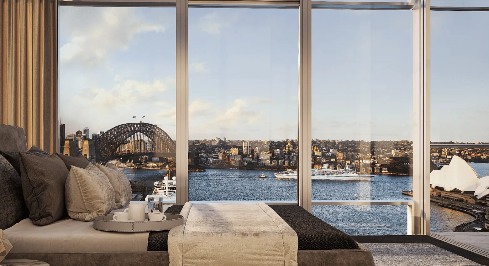 One Circular Quay project photography